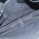 LOUIS VUITTON Taiga Andrei Shoulder Bag Ardoise M32482 LV Auth bs30447-11