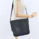 LOUIS VUITTON Taiga Andrei Shoulder Bag Ardoise M32482 LV Auth bs30447-22