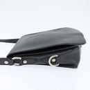 LOUIS VUITTON Taiga Andrei Shoulder Bag Ardoise M32482 LV Auth bs30447-3