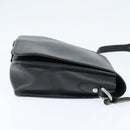 LOUIS VUITTON Taiga Andrei Shoulder Bag Ardoise M32482 LV Auth bs30447-4