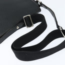 LOUIS VUITTON Taiga Andrei Shoulder Bag Ardoise M32482 LV Auth bs30447-7