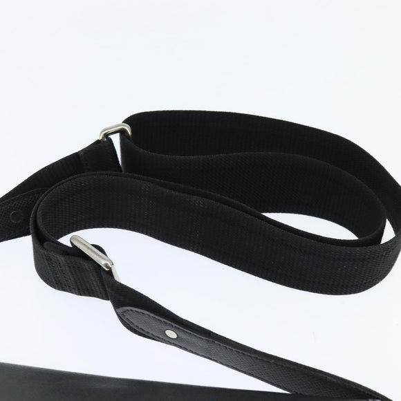 LOUIS VUITTON Taiga Andrei Shoulder Bag Ardoise M32482 LV Auth bs30447