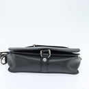 LOUIS VUITTON Taiga Andrei Shoulder Bag Ardoise M32482 LV Auth bs30447-5