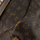 LOUIS VUITTON Monogram Saumur 35 Shoulder Bag M42254 LV Auth bs30448-15