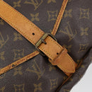 LOUIS VUITTON Monogram Saumur 35 Shoulder Bag M42254 LV Auth bs30448-22