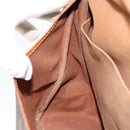 LOUIS VUITTON Monogram Saumur 35 Shoulder Bag M42254 LV Auth bs30448-27