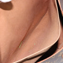 LOUIS VUITTON Monogram Saumur 35 Shoulder Bag M42254 LV Auth bs30448-28