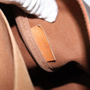 LOUIS VUITTON Monogram Saumur 35 Shoulder Bag M42254 LV Auth bs30448-12