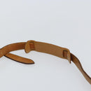 LOUIS VUITTON Monogram Saumur 35 Shoulder Bag M42254 LV Auth bs30448-8