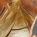 LOUIS VUITTON Monogram Bucket GM Shoulder Bag M42236 LV Auth bs30449-18