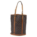 LOUIS VUITTON Monogram Bucket GM Shoulder Bag M42236 LV Auth bs30449-13