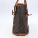 LOUIS VUITTON Monogram Bucket GM Shoulder Bag M42236 LV Auth bs30449-4