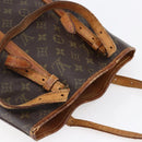 LOUIS VUITTON Monogram Bucket GM Shoulder Bag M42236 LV Auth bs30449-6