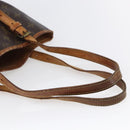 LOUIS VUITTON Monogram Bucket GM Shoulder Bag M42236 LV Auth bs30449-7