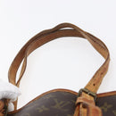 LOUIS VUITTON Monogram Bucket GM Shoulder Bag M42236 LV Auth bs30449-8