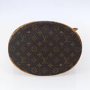 LOUIS VUITTON Monogram Bucket GM Shoulder Bag M42236 LV Auth bs30449-5