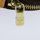 LOUIS VUITTON Monogram Pochette Cosmetic PM Cosmetic Pouch M47515 Auth bs30451-8