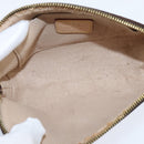 LOUIS VUITTON Monogram Pochette Cosmetic PM Cosmetic Pouch M47515 Auth bs30451-18