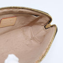 LOUIS VUITTON Monogram Pochette Cosmetic PM Cosmetic Pouch M47515 Auth bs30451-9