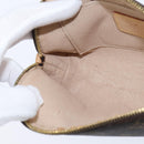 LOUIS VUITTON Monogram Pochette Cosmetic PM Cosmetic Pouch M47515 Auth bs30451-10