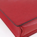 LOUIS VUITTON Epi Sac PlatPM Hand Bag Red M5274E LV Auth bs30455-14