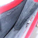 LOUIS VUITTON Epi Sac PlatPM Hand Bag Red M5274E LV Auth bs30455-18