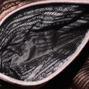 PRADA Backpack Nylon Leather Khaki Auth bs30468-25