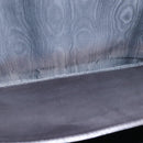 CHANEL Briefcase Patent leather Black Gold CC Auth bs30475-10