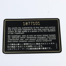 CHANEL V Stitch Shoulder Bag Lamb Skin Red Gold CC Auth bs30476-12