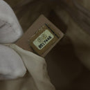 CHANEL New Travel Line Tote Bag Nylon Beige Gold CC Auth bs30490-21