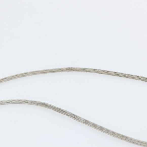 CHANEL Hip bag Shoulder Bag Cotton Black CC Auth bs30491