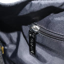 CHANEL Sports Line Shoulder Bag Nylon White Silver CC Auth bs30493-27