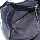 CHANEL Sports Line Shoulder Bag Nylon White Silver CC Auth bs30493-28