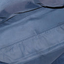 GUCCI GG Supreme Sherry Line Tote Bag PVC Leather Red White Navy Auth bs30498-16