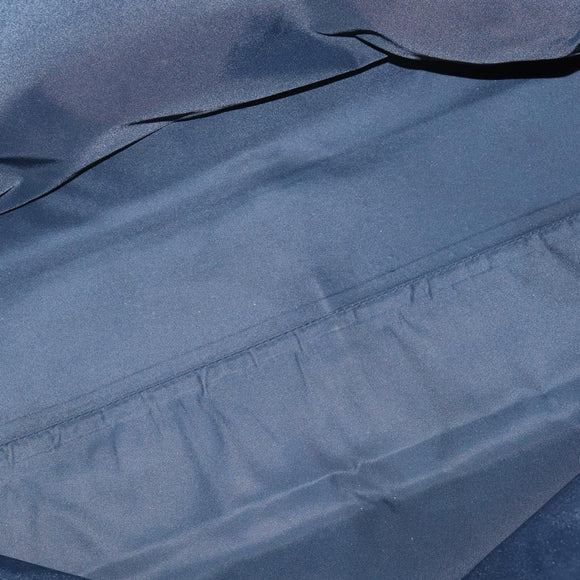 GUCCI GG Supreme Sherry Line Tote Bag PVC Leather Red White Navy Auth bs30498