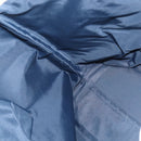 GUCCI GG Supreme Sherry Line Tote Bag PVC Leather Red White Navy Auth bs30498-18