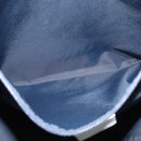 GUCCI GG Supreme Sherry Line Tote Bag PVC Leather Red White Navy Auth bs30498-19