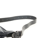 BOTTEGA VENETA INTRECCIATO Shoulder Bag Leather Navy Auth bs30505-15