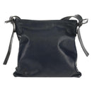 BOTTEGA VENETA INTRECCIATO Shoulder Bag Leather Navy Auth bs30505-13