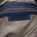 BOTTEGA VENETA INTRECCIATO Shoulder Bag Leather Navy Auth bs30505-23