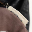 BOTTEGA VENETA INTRECCIATO Shoulder Bag Leather Navy Auth bs30505-12