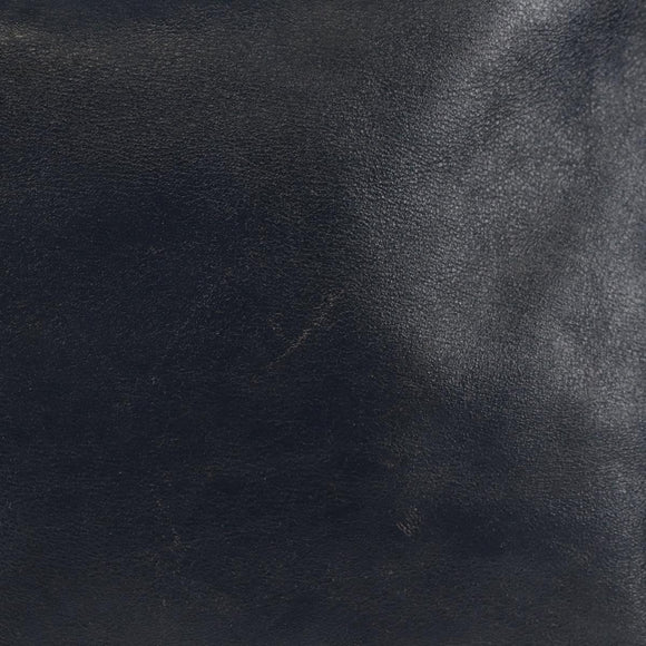 BOTTEGA VENETA INTRECCIATO Shoulder Bag Leather Navy Auth bs30505