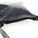 BOTTEGA VENETA INTRECCIATO Shoulder Bag Leather Navy Auth bs30505-14