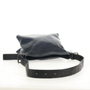 BOTTEGA VENETA INTRECCIATO Shoulder Bag Leather Navy Auth bs30505-8