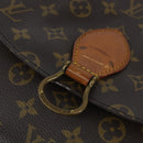 LOUIS VUITTON Monogram Saint Cloud GM Shoulder Bag M51242 LV Auth bs30513-19