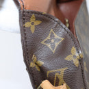 LOUIS VUITTON Monogram Saint Cloud GM Shoulder Bag M51242 LV Auth bs30513-9