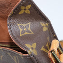 LOUIS VUITTON Monogram Saint Cloud GM Shoulder Bag M51242 LV Auth bs30513-21