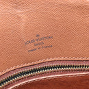 LOUIS VUITTON Monogram Saint Cloud GM Shoulder Bag M51242 LV Auth bs30513-22