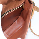 LOUIS VUITTON Monogram Saint Cloud GM Shoulder Bag M51242 LV Auth bs30513-23