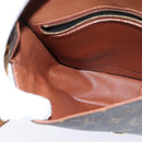 LOUIS VUITTON Monogram Saint Cloud GM Shoulder Bag M51242 LV Auth bs30513-24